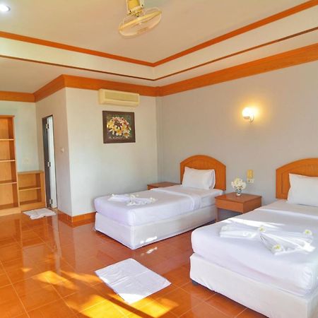 Klongdao Beach Resort 란타섬 외부 사진