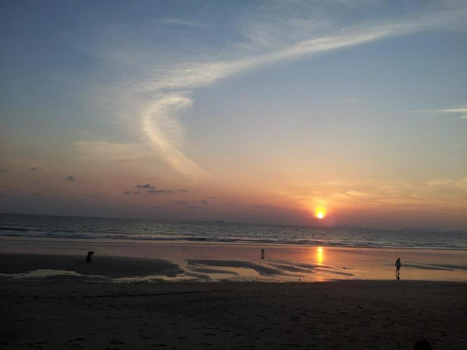 Klongdao Beach Resort 란타섬 외부 사진