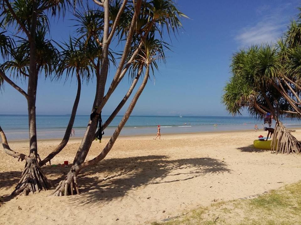 Klongdao Beach Resort 란타섬 외부 사진