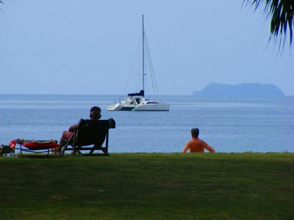 Klongdao Beach Resort 란타섬 외부 사진