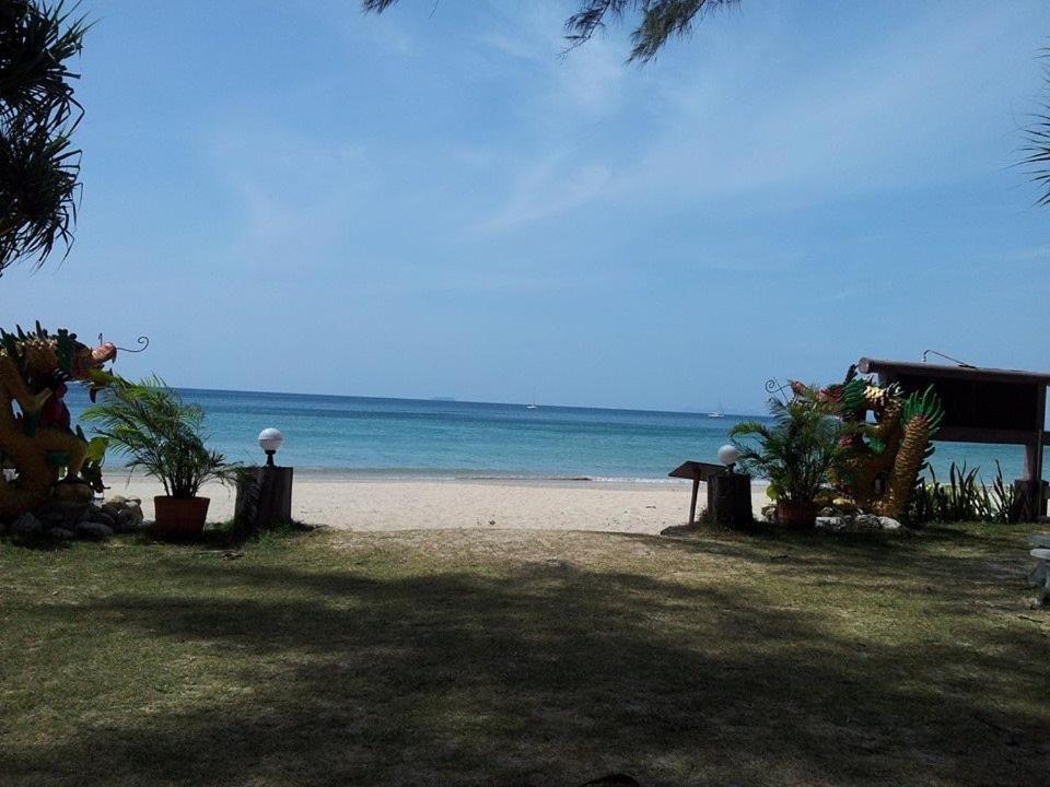 Klongdao Beach Resort 란타섬 외부 사진
