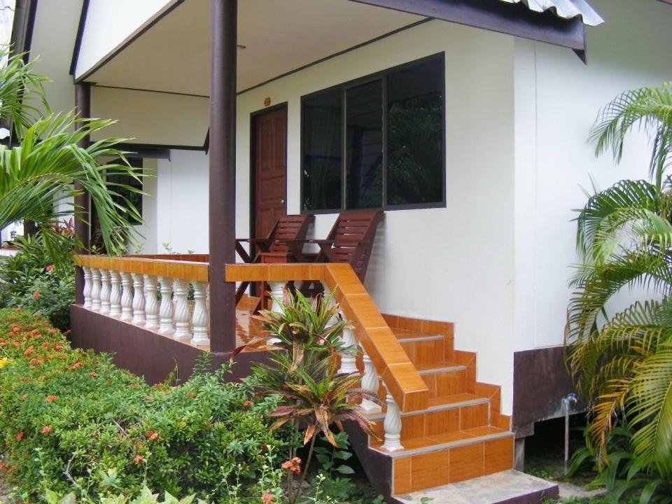 Klongdao Beach Resort 란타섬 외부 사진