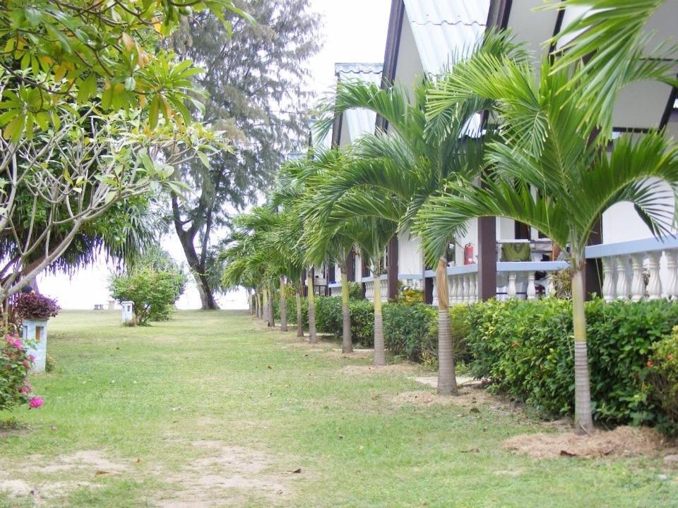 Klongdao Beach Resort 란타섬 외부 사진