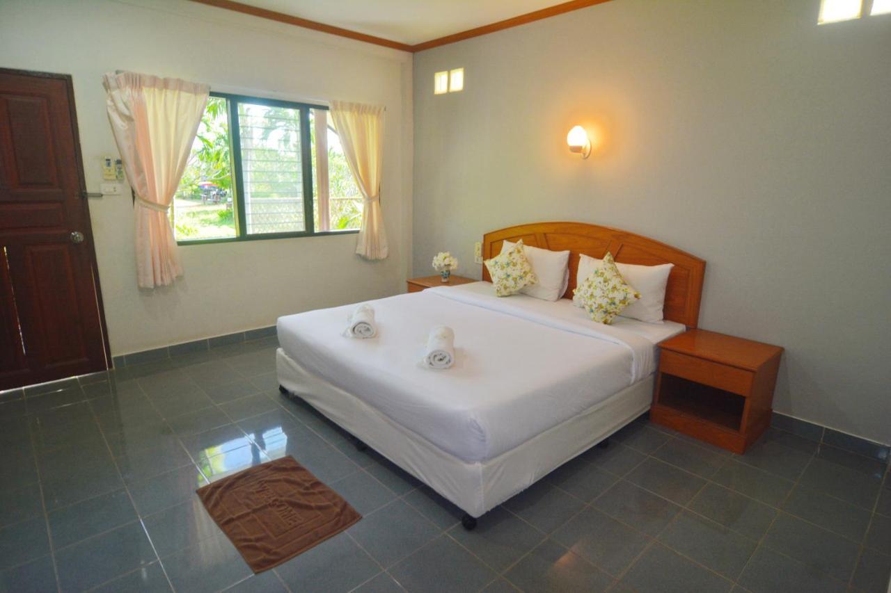 Klongdao Beach Resort 란타섬 외부 사진