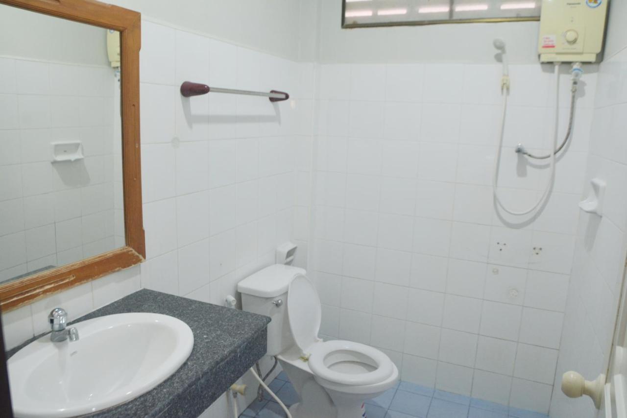 Klongdao Beach Resort 란타섬 외부 사진