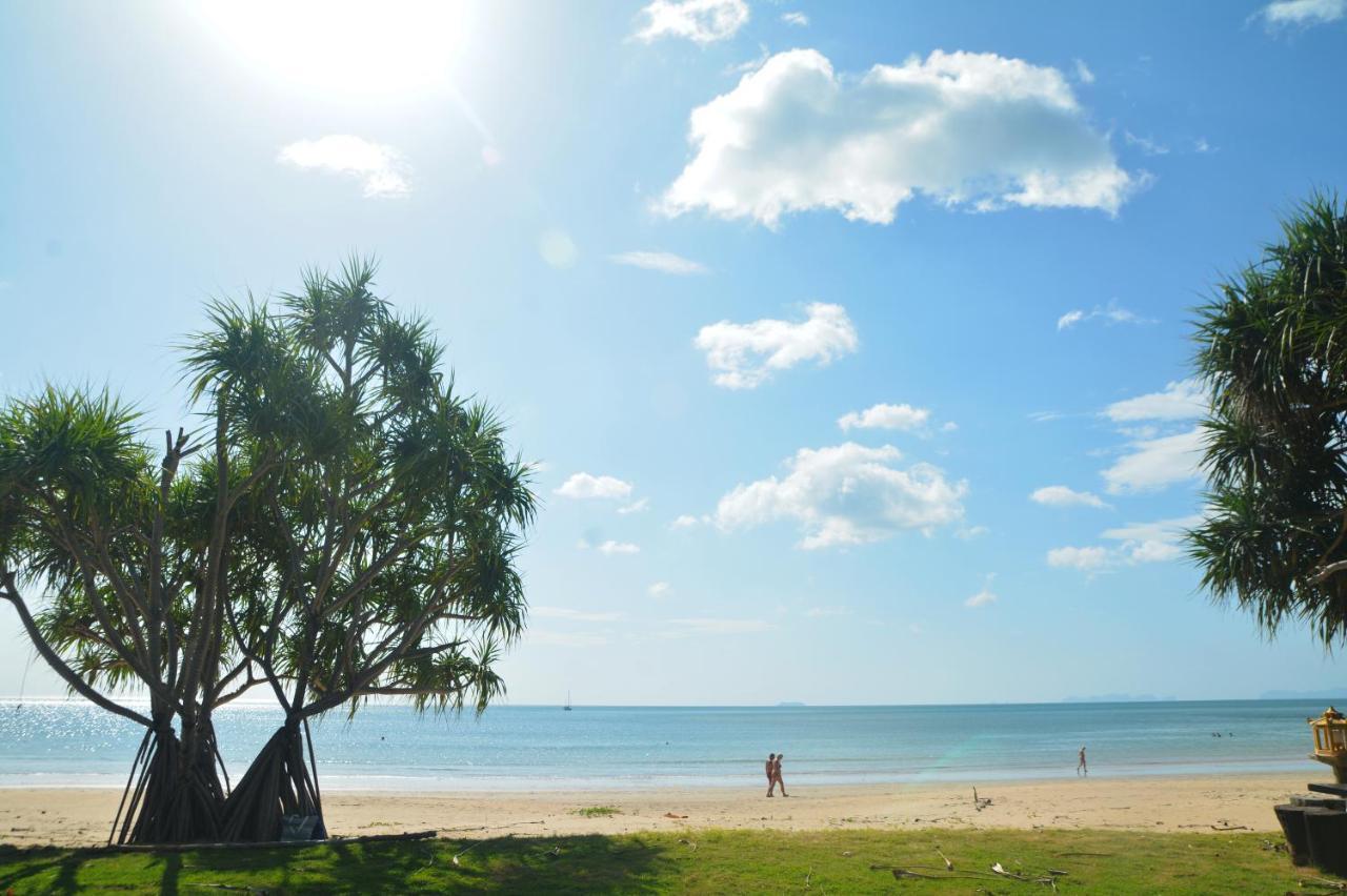 Klongdao Beach Resort 란타섬 외부 사진
