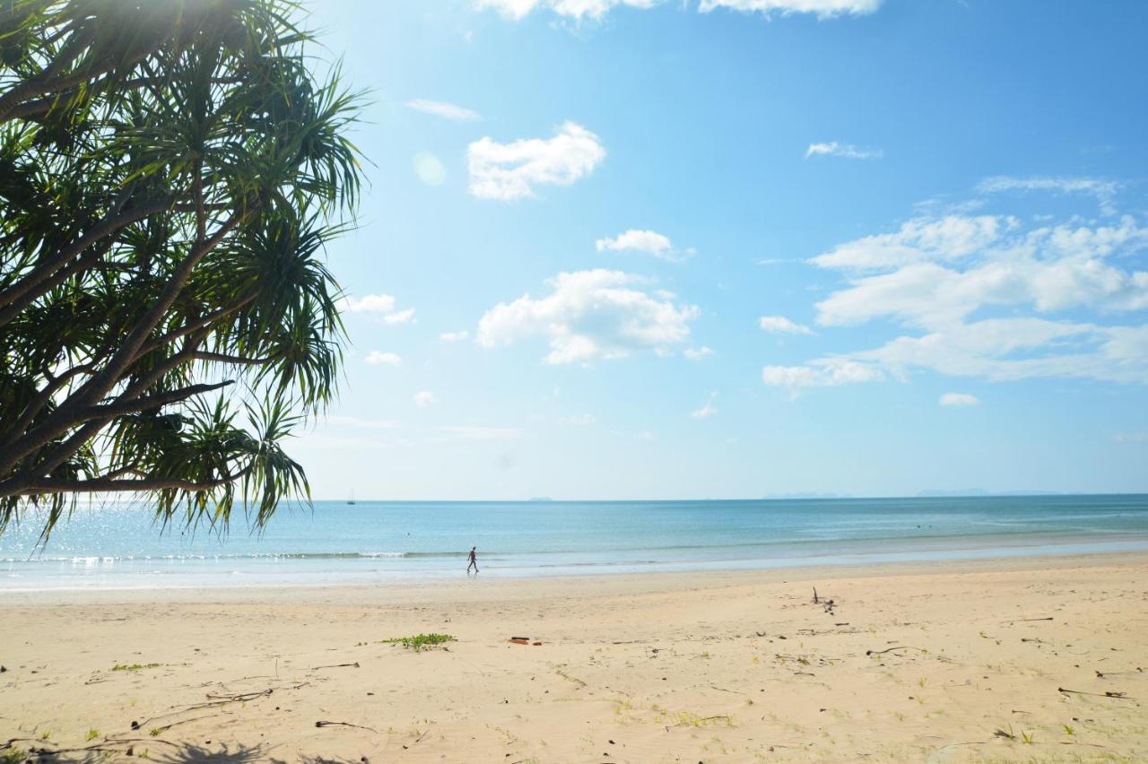 Klongdao Beach Resort 란타섬 외부 사진