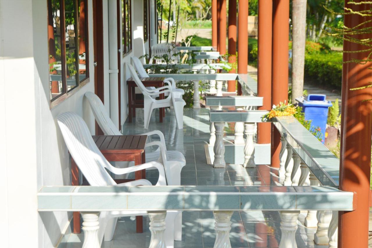 Klongdao Beach Resort 란타섬 외부 사진