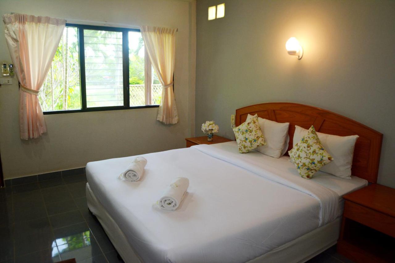 Klongdao Beach Resort 란타섬 외부 사진